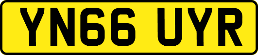 YN66UYR