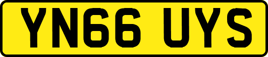 YN66UYS