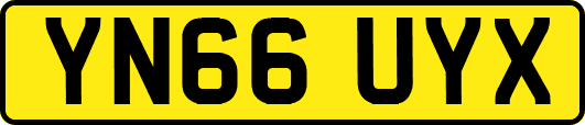 YN66UYX