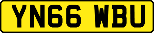 YN66WBU