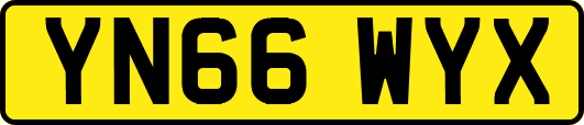 YN66WYX