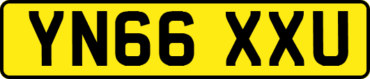 YN66XXU