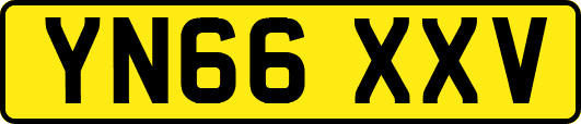 YN66XXV