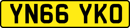 YN66YKO
