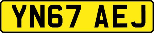 YN67AEJ