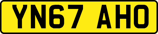 YN67AHO