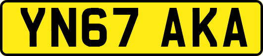 YN67AKA