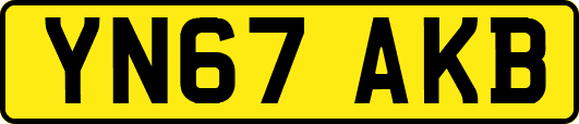 YN67AKB