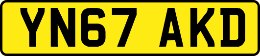 YN67AKD