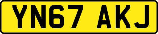 YN67AKJ
