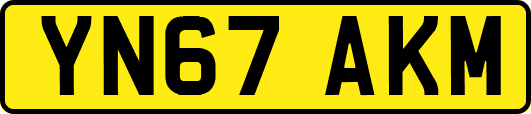 YN67AKM
