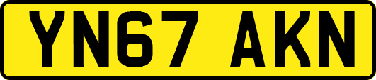 YN67AKN
