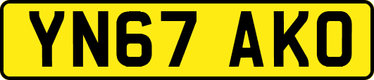YN67AKO