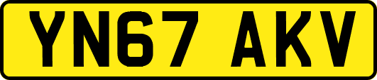 YN67AKV
