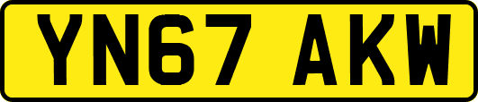 YN67AKW