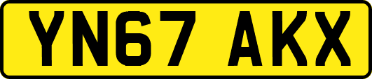 YN67AKX