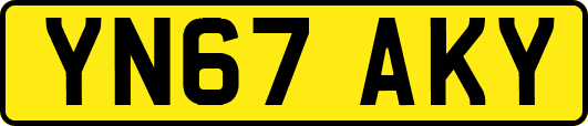 YN67AKY
