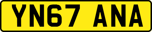 YN67ANA