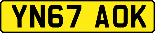 YN67AOK