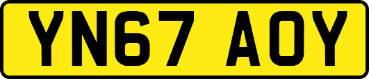 YN67AOY