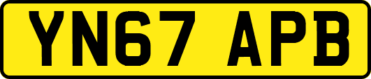 YN67APB