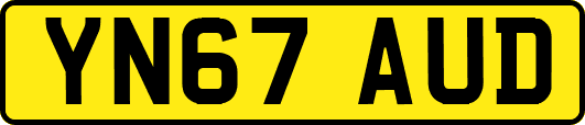 YN67AUD