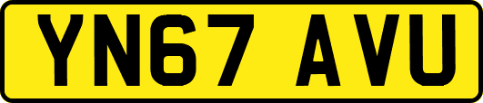 YN67AVU