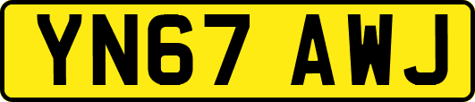 YN67AWJ