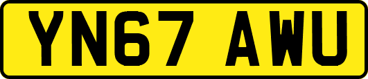 YN67AWU