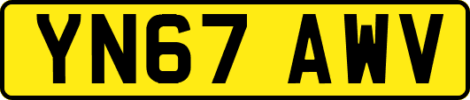 YN67AWV