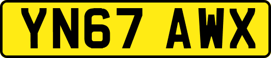 YN67AWX