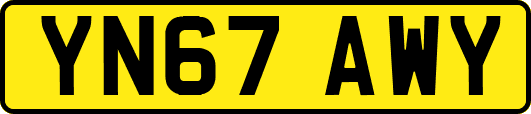 YN67AWY