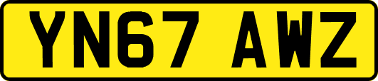 YN67AWZ