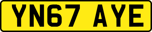YN67AYE