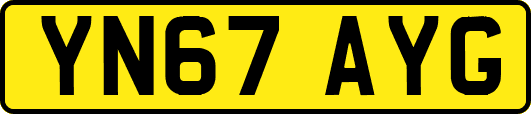 YN67AYG