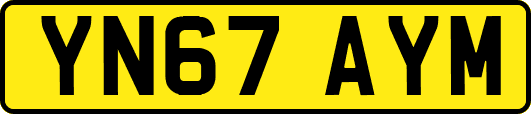 YN67AYM