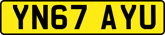 YN67AYU