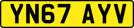 YN67AYV