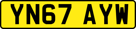 YN67AYW