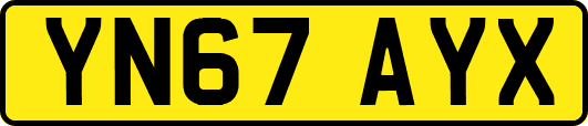 YN67AYX