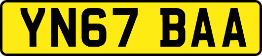 YN67BAA