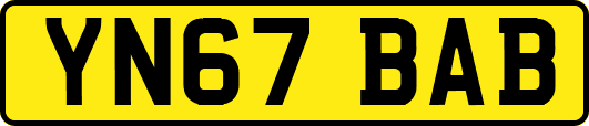 YN67BAB