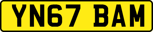 YN67BAM