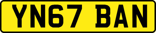YN67BAN