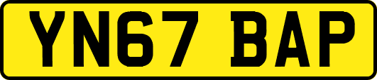 YN67BAP