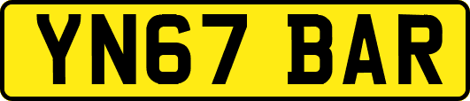 YN67BAR