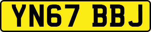 YN67BBJ