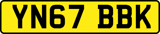 YN67BBK