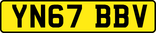 YN67BBV