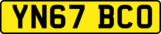 YN67BCO
